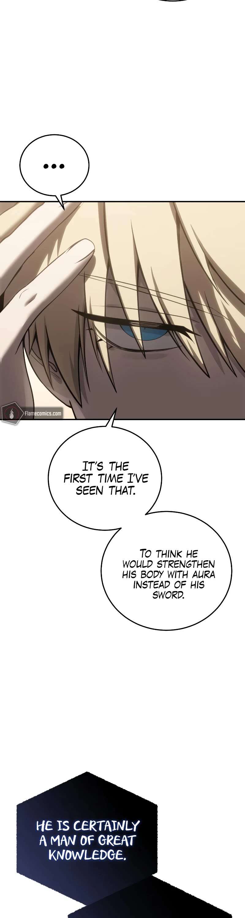 Star-Fostered Swordmaster Chapter 58 page 59 - Chapter 58