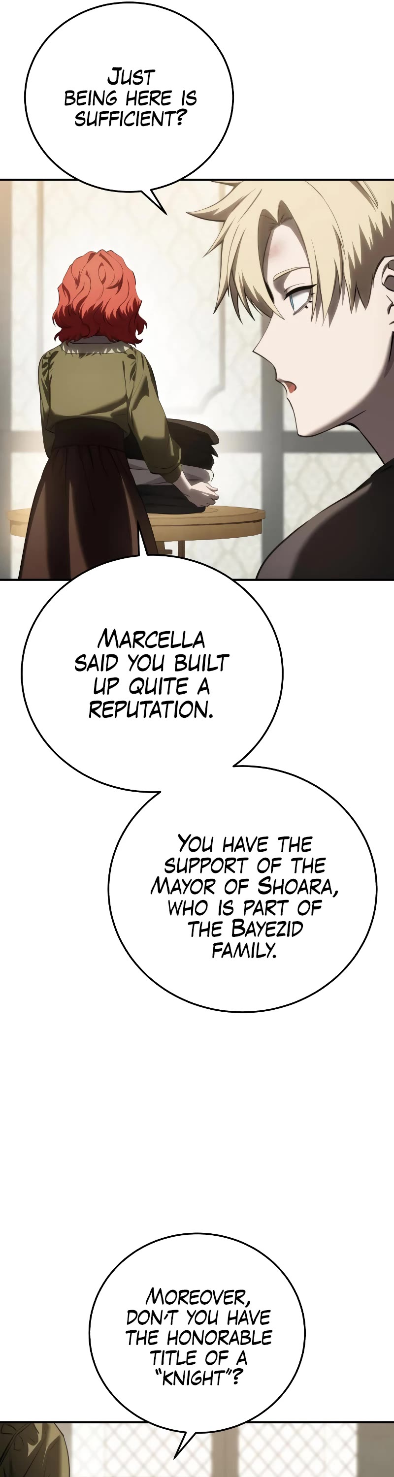 Star-Fostered Swordmaster Chapter 58 page 68 - Chapter 58