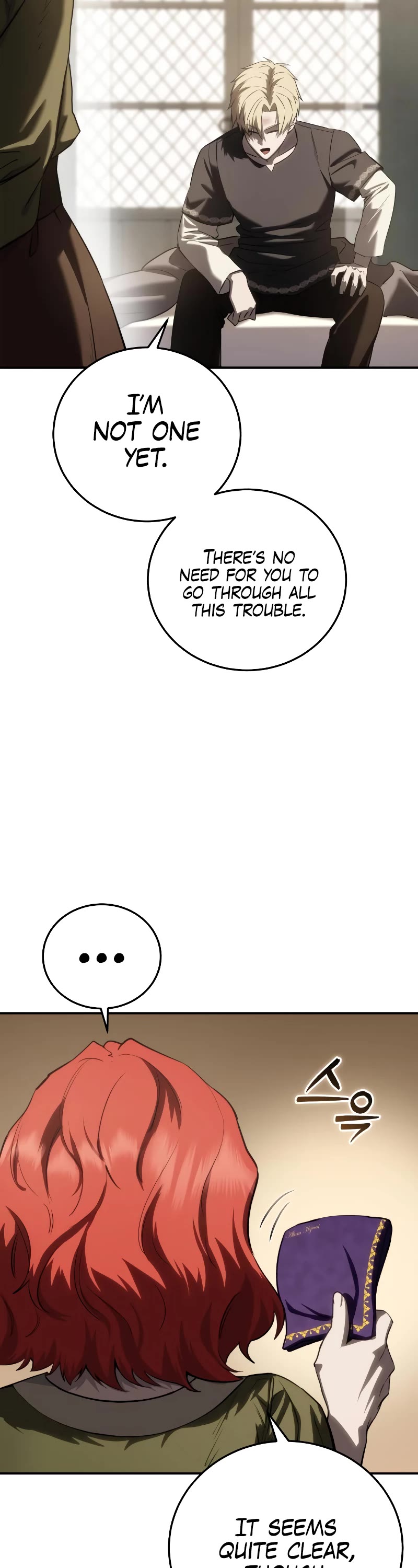 Star-Fostered Swordmaster Chapter 58 page 69 - Chapter 58