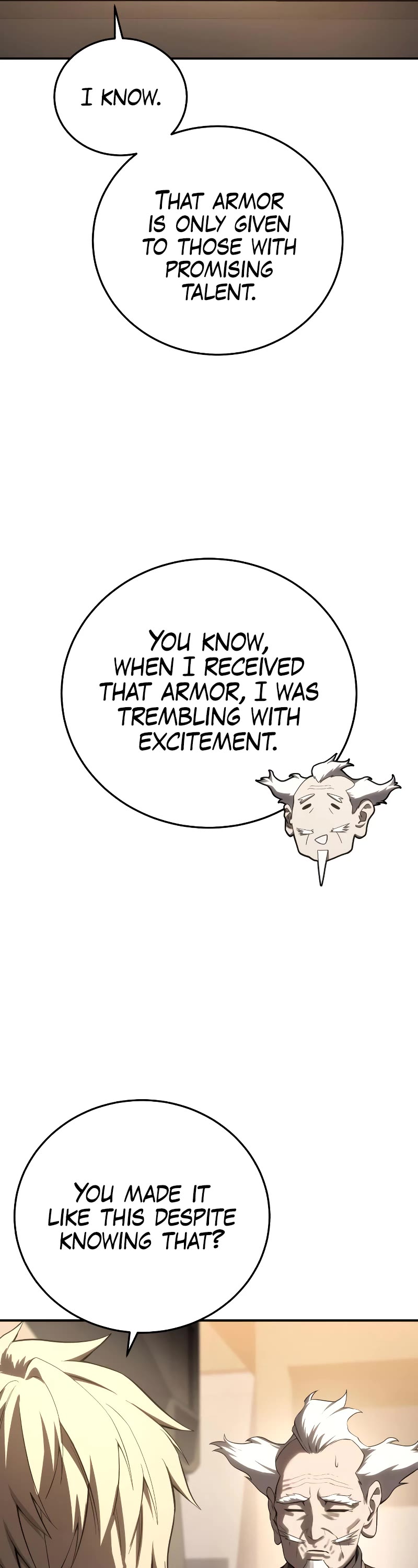 Star-Fostered Swordmaster Chapter 59 page 19 - Chapter 59