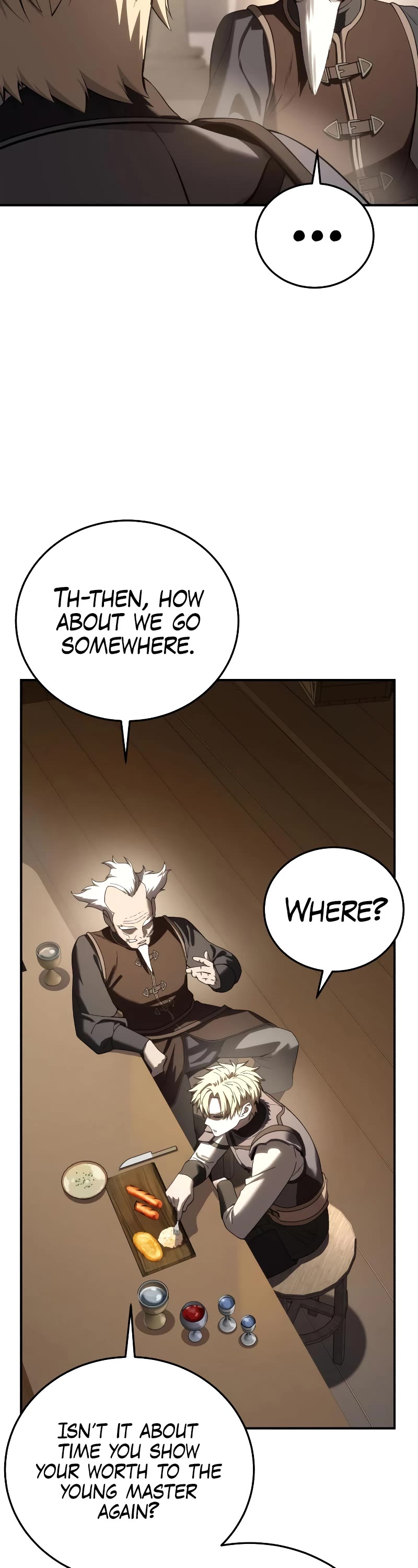 Star-Fostered Swordmaster Chapter 59 page 20 - Chapter 59
