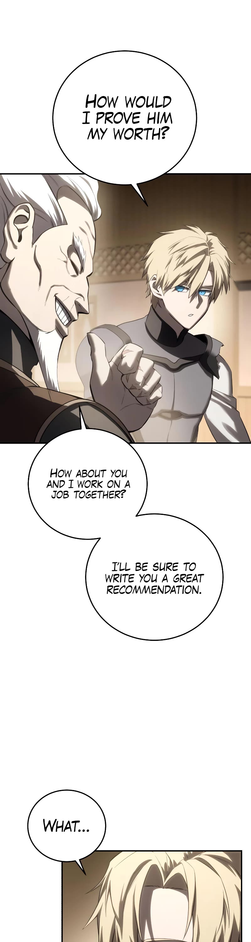 Star-Fostered Swordmaster Chapter 59 page 22 - Chapter 59