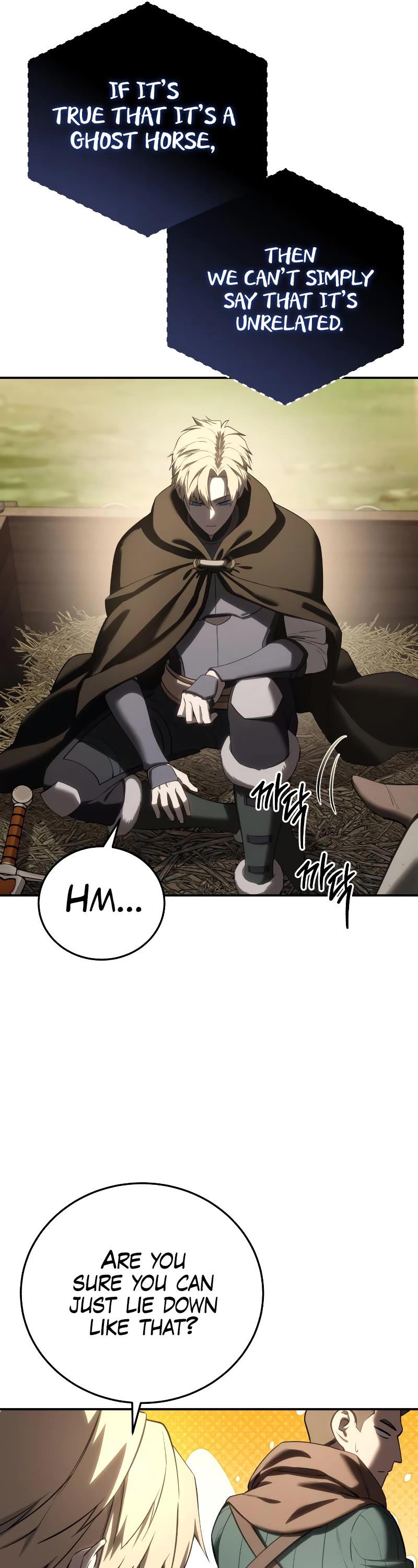Star-Fostered Swordmaster Chapter 59 page 30 - Chapter 59