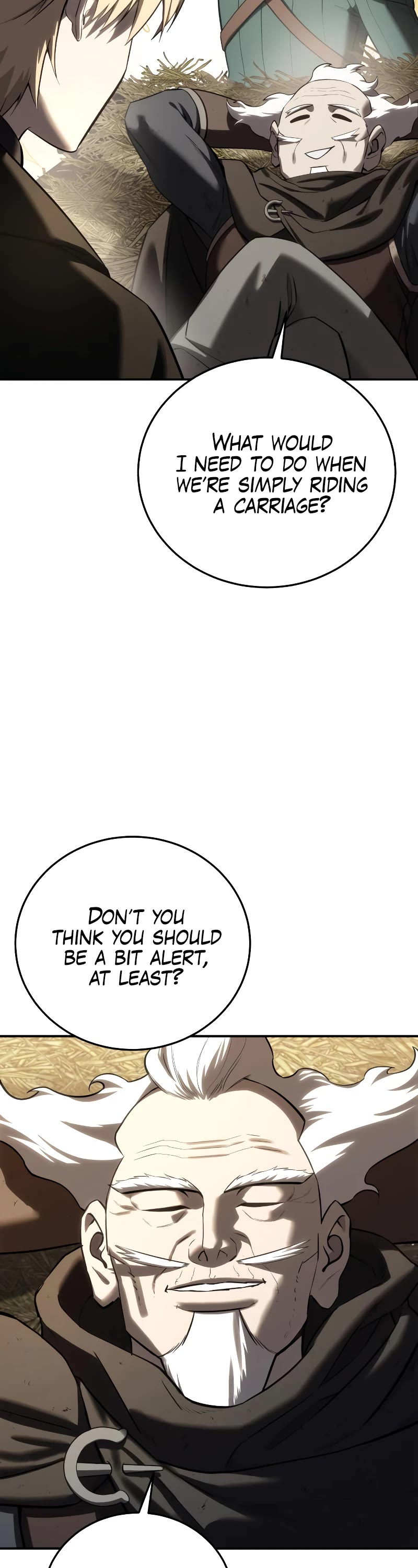 Star-Fostered Swordmaster Chapter 59 page 31 - Chapter 59