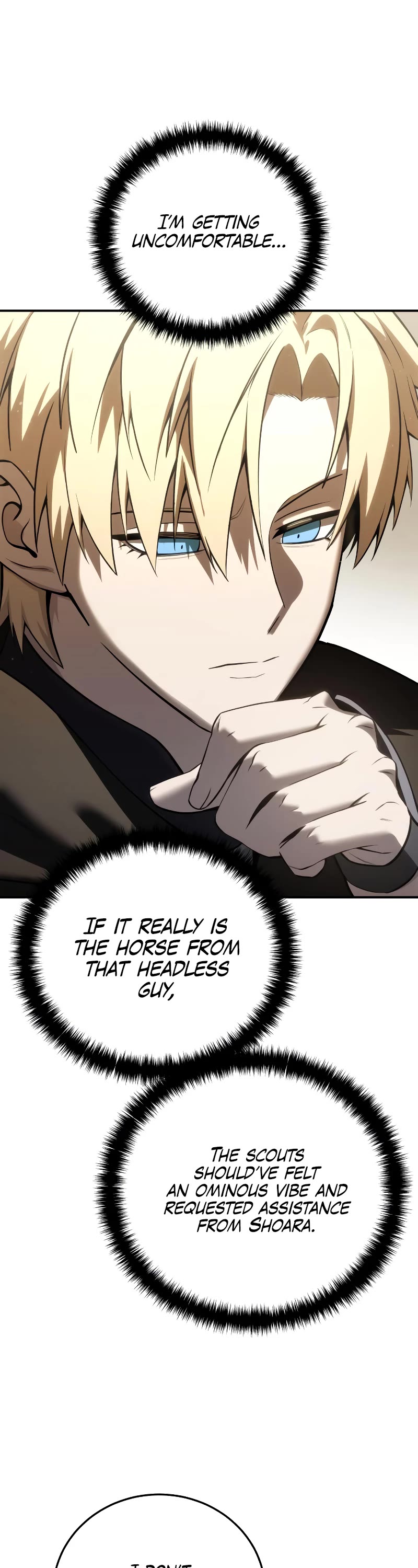 Star-Fostered Swordmaster Chapter 59 page 36 - Chapter 59