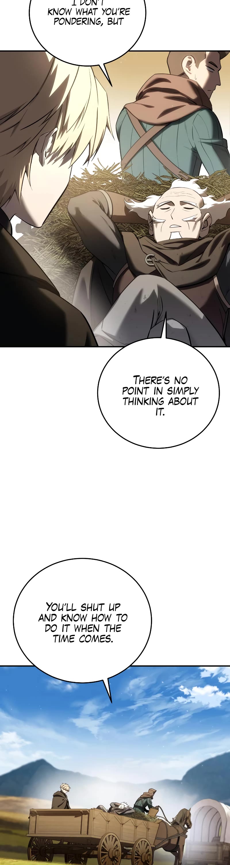 Star-Fostered Swordmaster Chapter 59 page 37 - Chapter 59