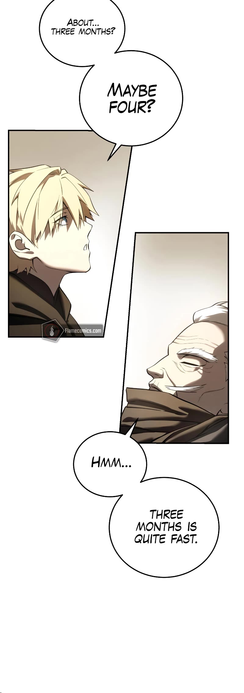 Star-Fostered Swordmaster Chapter 59 page 40 - Chapter 59