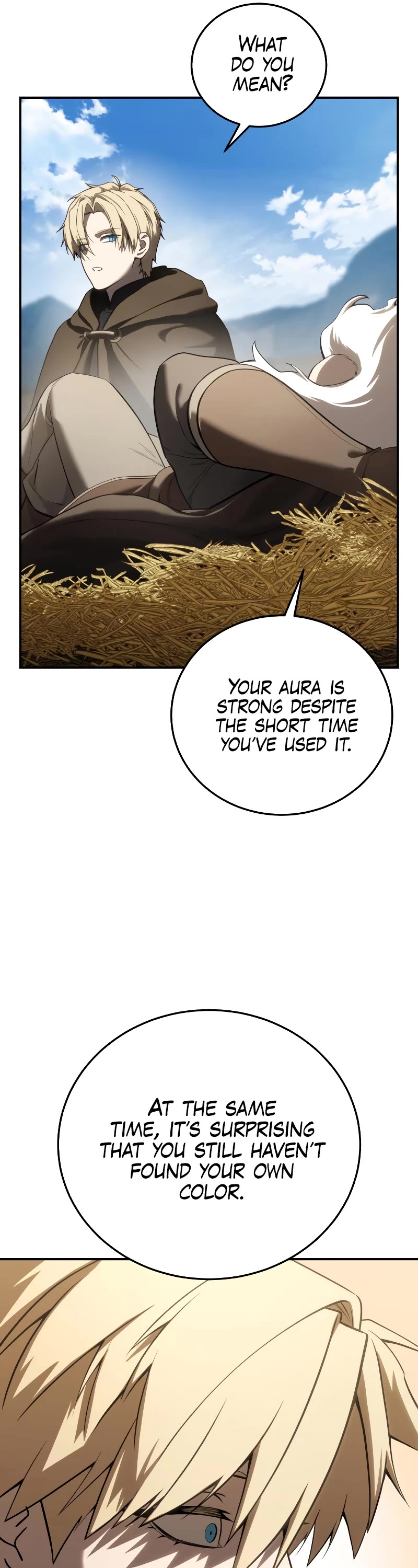 Star-Fostered Swordmaster Chapter 59 page 41 - Chapter 59