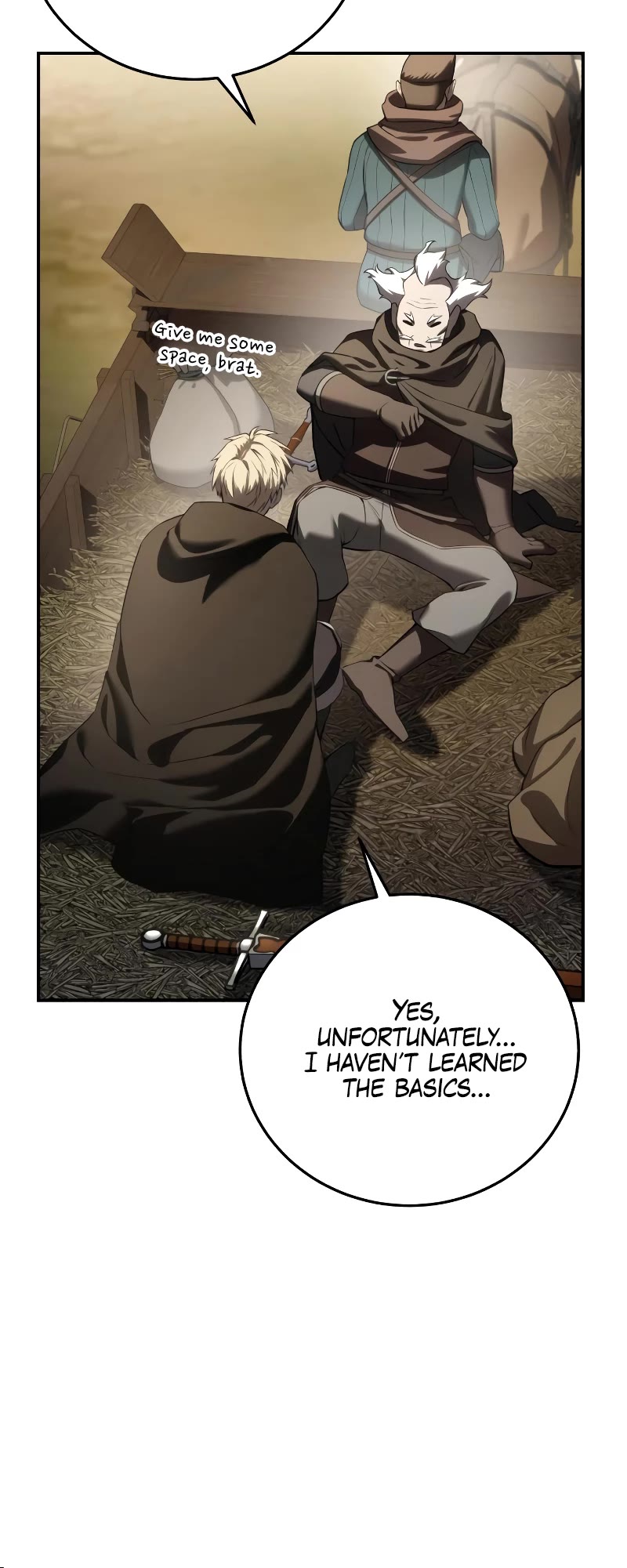 Star-Fostered Swordmaster Chapter 59 page 45 - Chapter 59