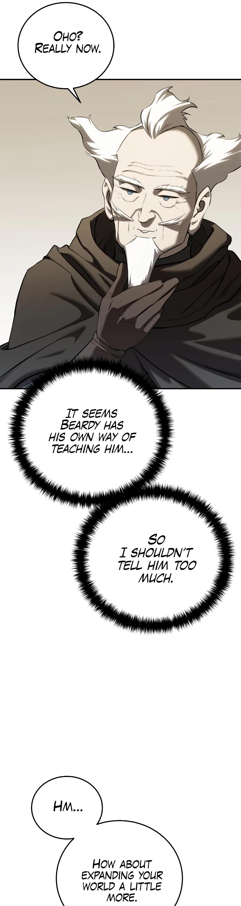 Star-Fostered Swordmaster Chapter 59 page 46 - Chapter 59