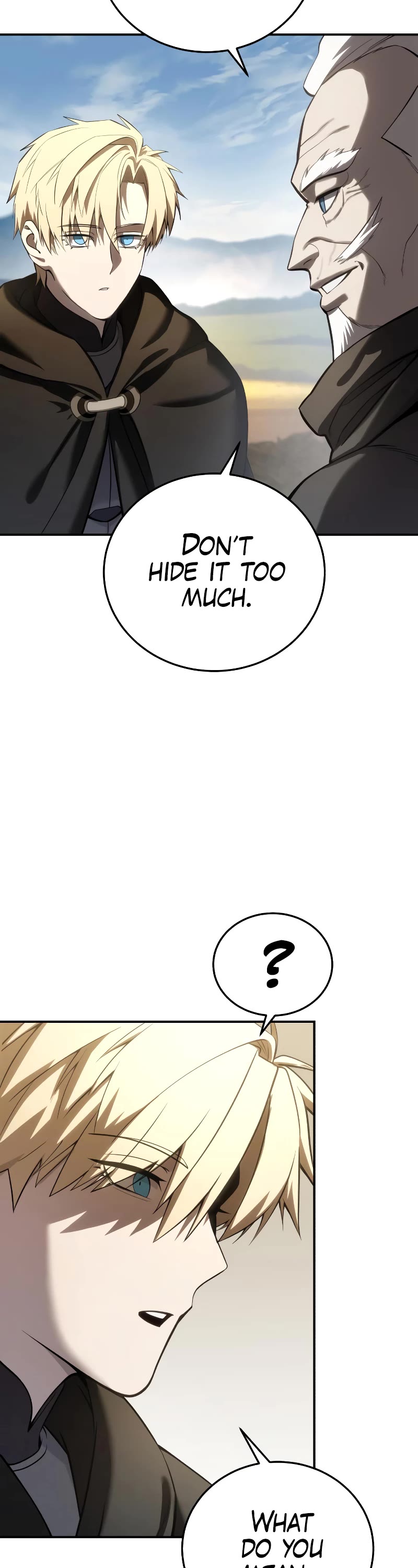 Star-Fostered Swordmaster Chapter 59 page 47 - Chapter 59
