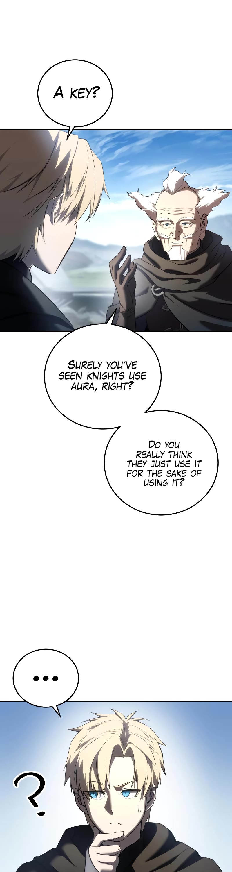 Star-Fostered Swordmaster Chapter 59 page 49 - Chapter 59