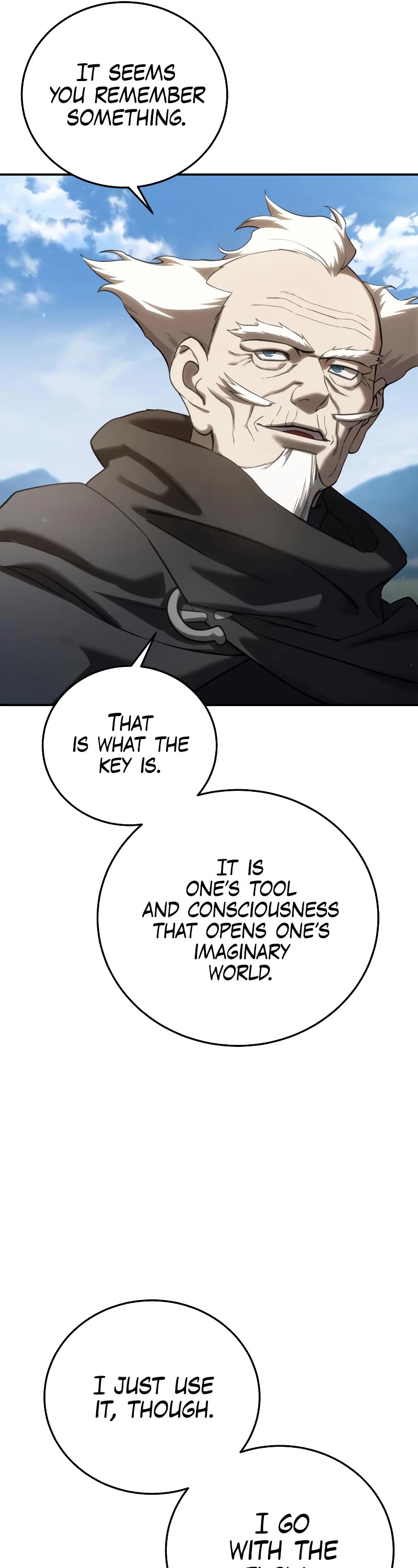Star-Fostered Swordmaster Chapter 59 page 57 - Chapter 59