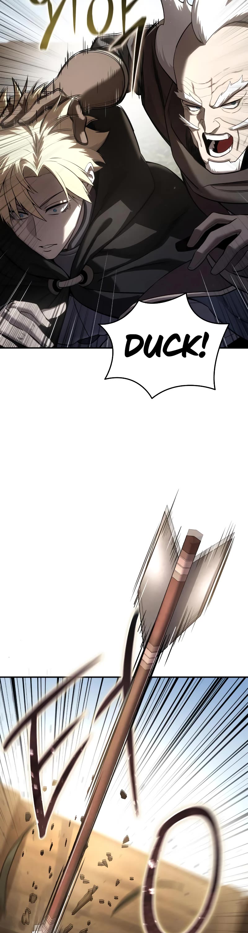 Star-Fostered Swordmaster Chapter 59 page 60 - Chapter 59