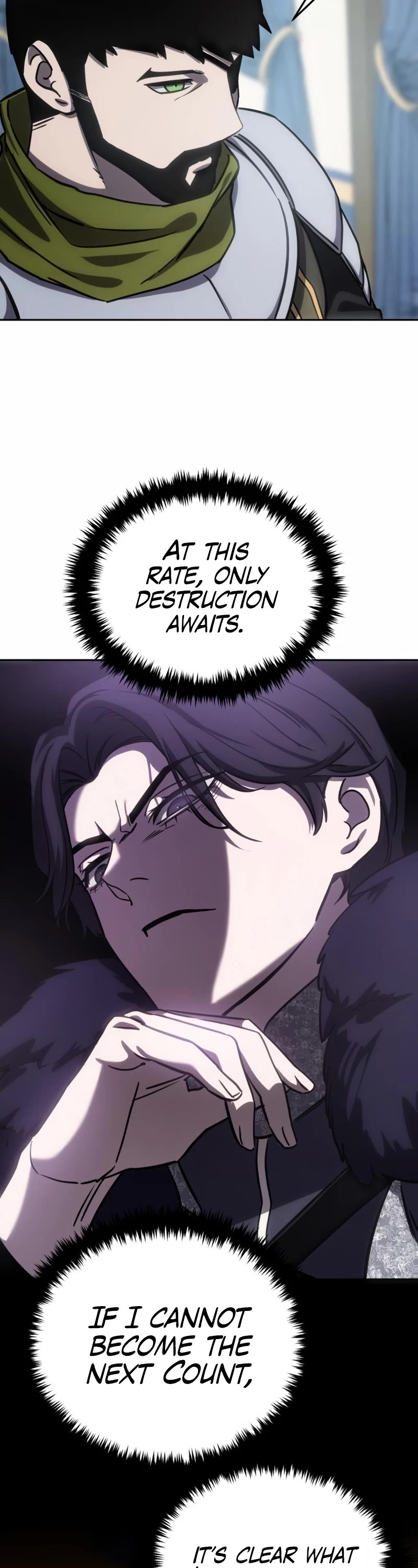 Star-Fostered Swordmaster Chapter 6 page 11 - Chapter 6