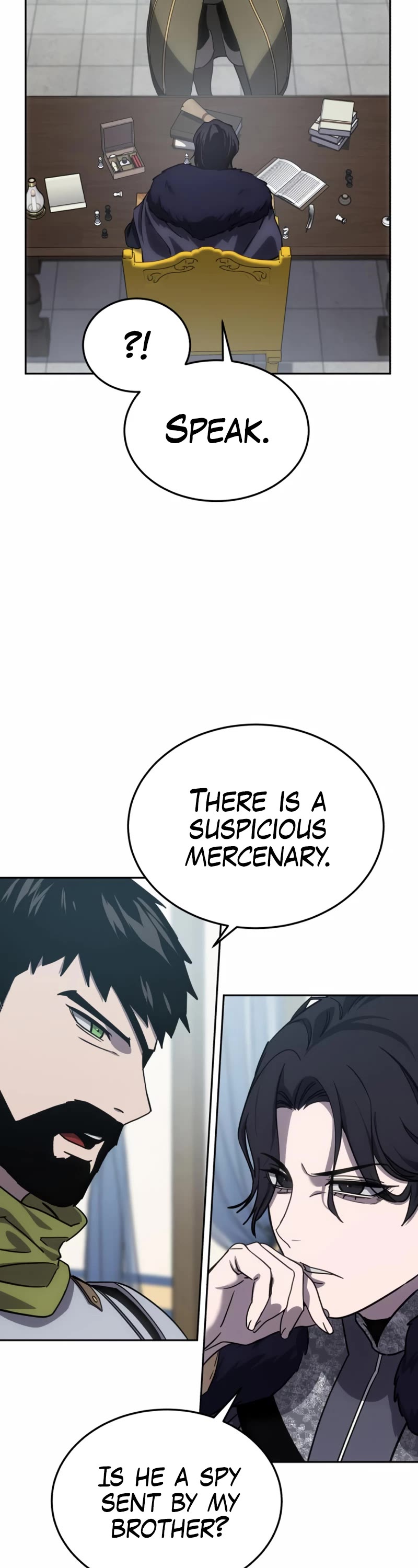 Star-Fostered Swordmaster Chapter 6 page 15 - Chapter 6