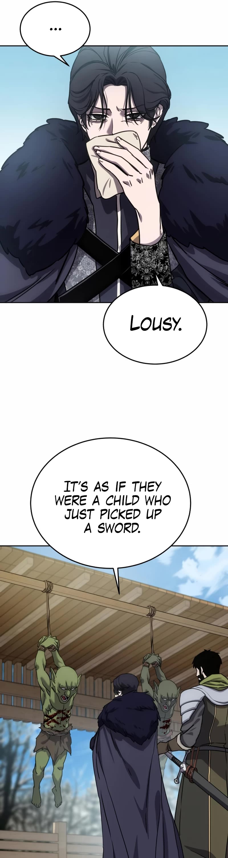 Star-Fostered Swordmaster Chapter 6 page 18 - Chapter 6
