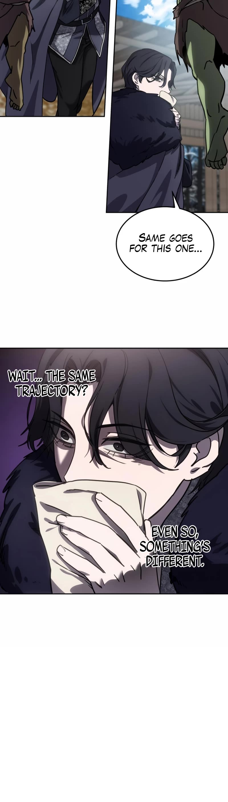 Star-Fostered Swordmaster Chapter 6 page 21 - Chapter 6