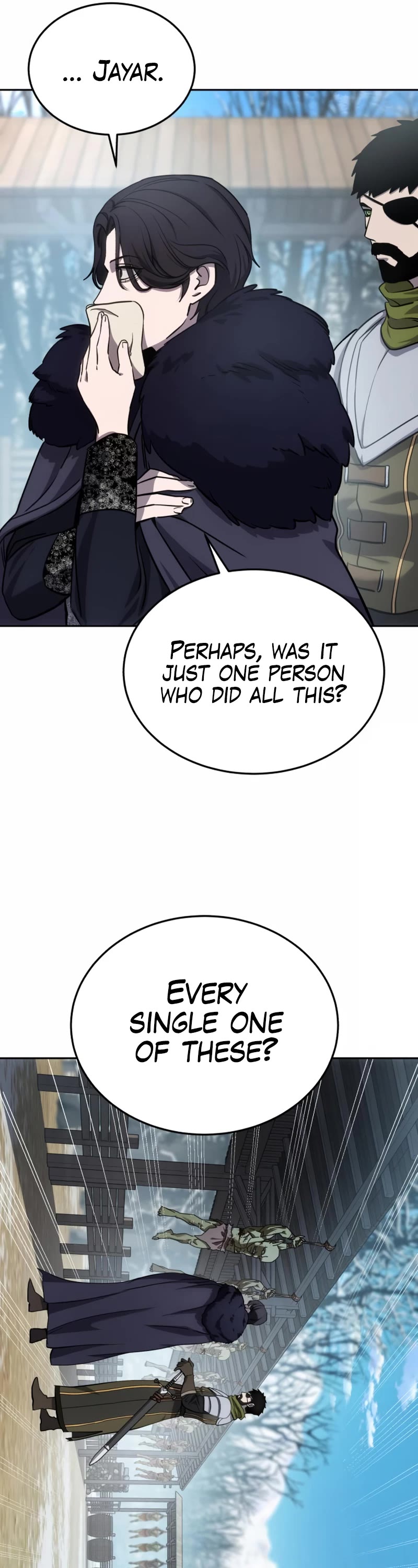 Star-Fostered Swordmaster Chapter 6 page 22 - Chapter 6