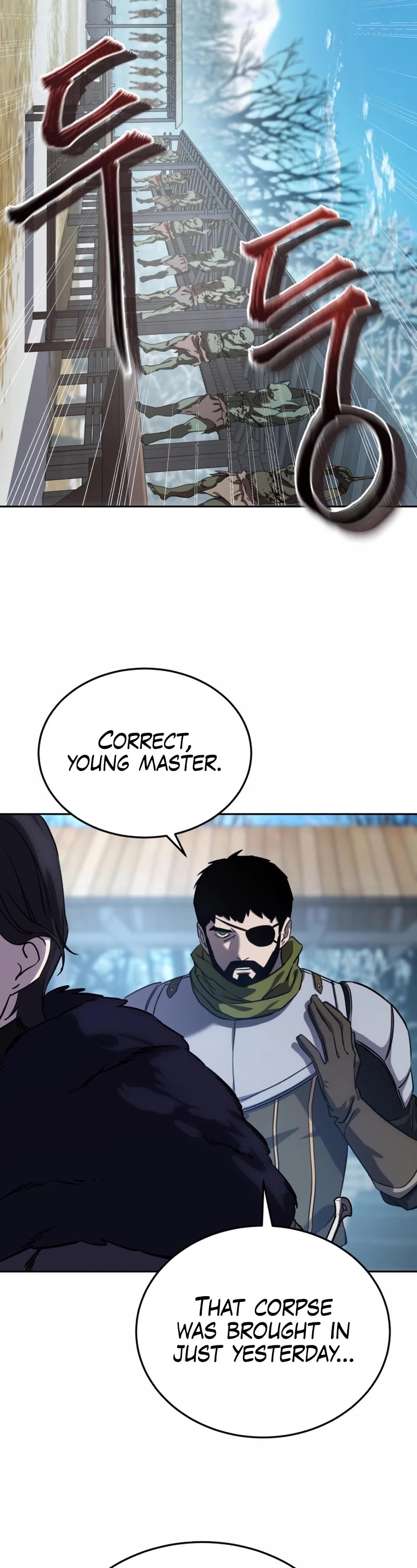 Star-Fostered Swordmaster Chapter 6 page 23 - Chapter 6