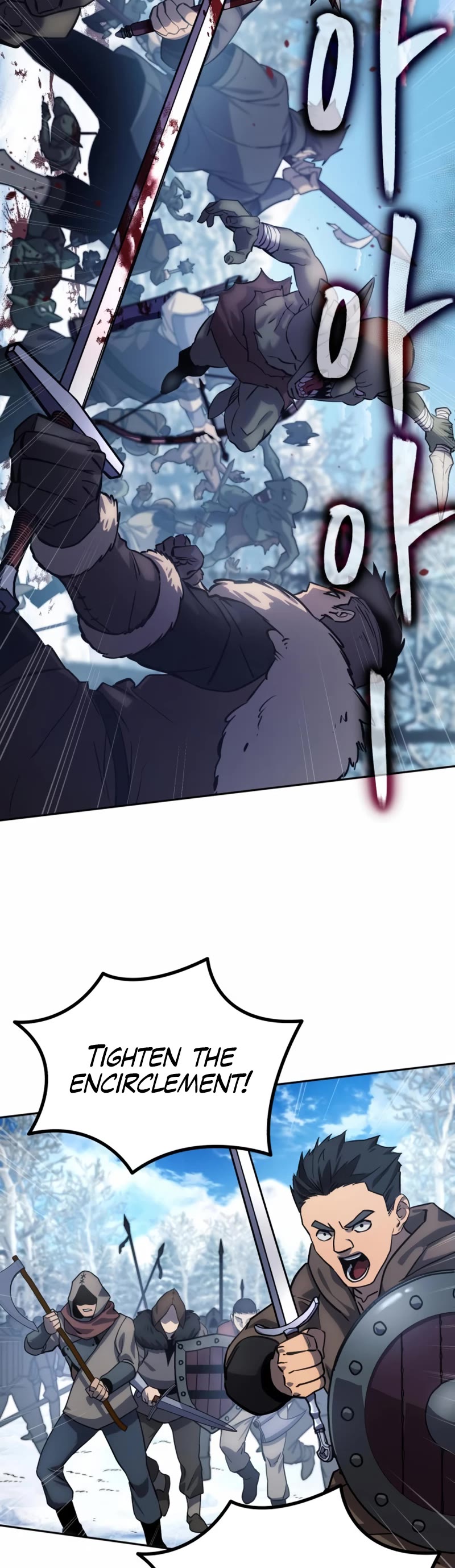 Star-Fostered Swordmaster Chapter 6 page 28 - Chapter 6