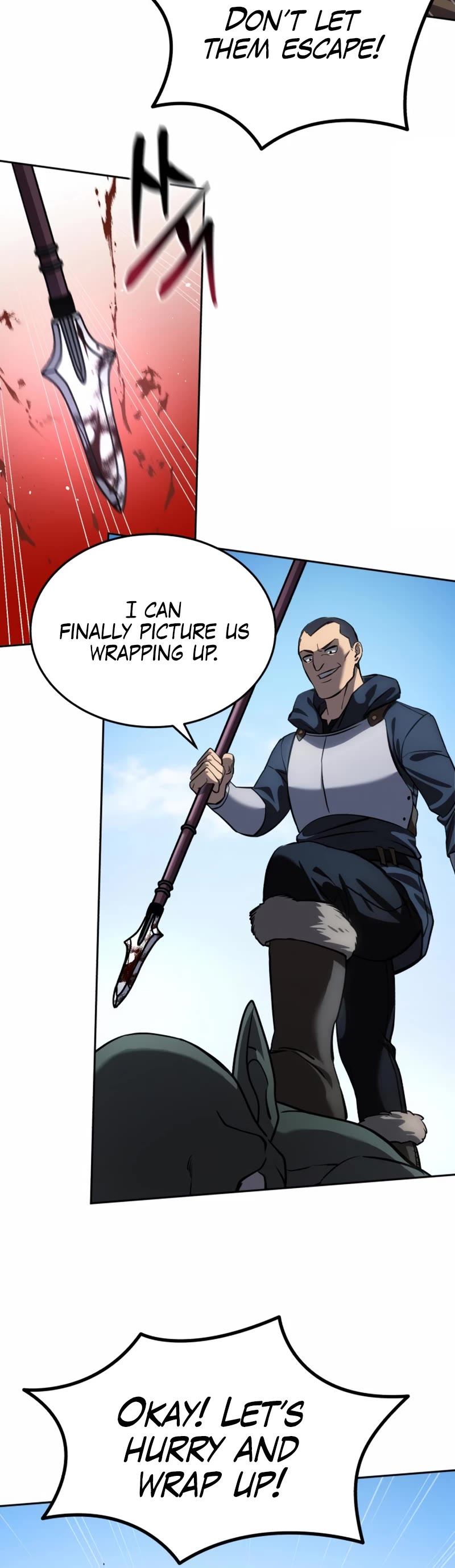 Star-Fostered Swordmaster Chapter 6 page 29 - Chapter 6