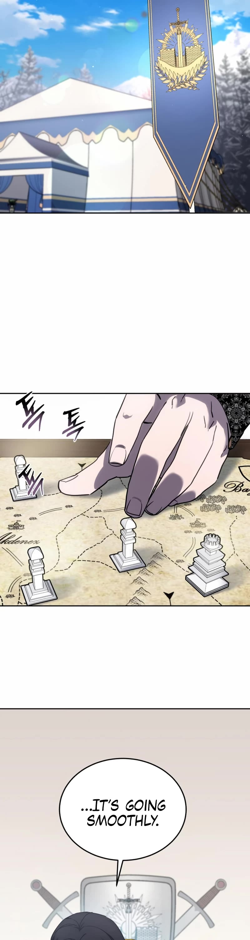Star-Fostered Swordmaster Chapter 6 page 3 - Chapter 6