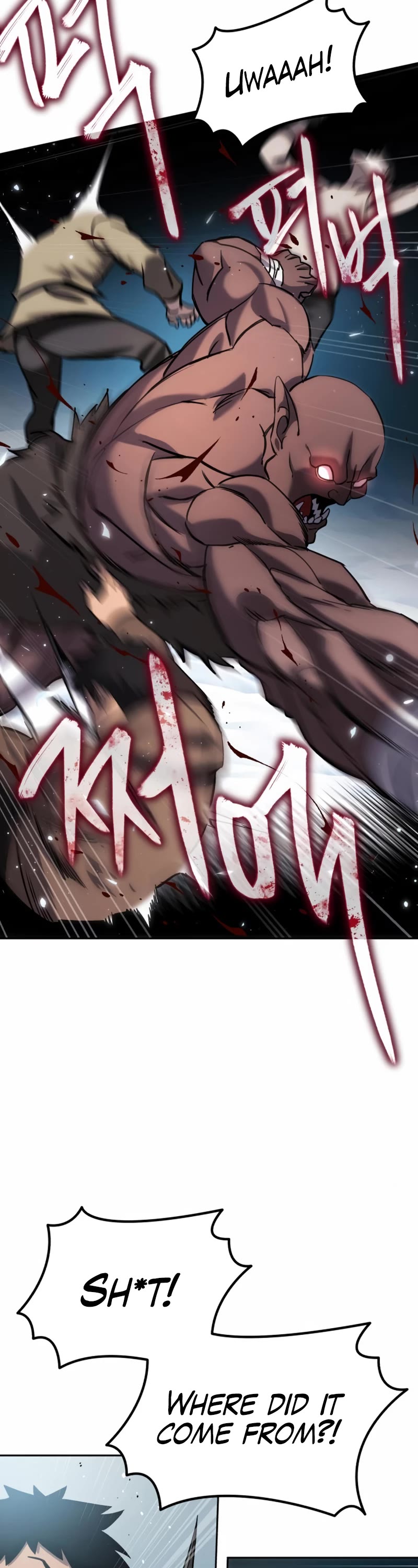 Star-Fostered Swordmaster Chapter 6 page 35 - Chapter 6
