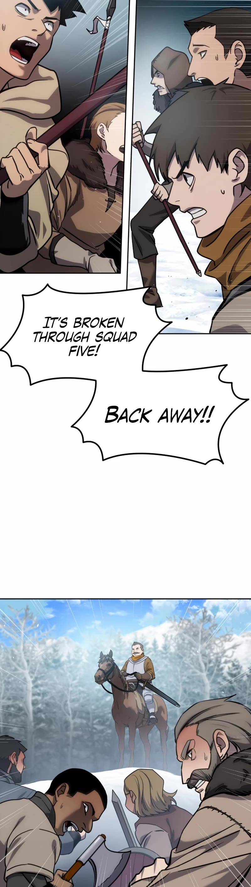 Star-Fostered Swordmaster Chapter 6 page 36 - Chapter 6