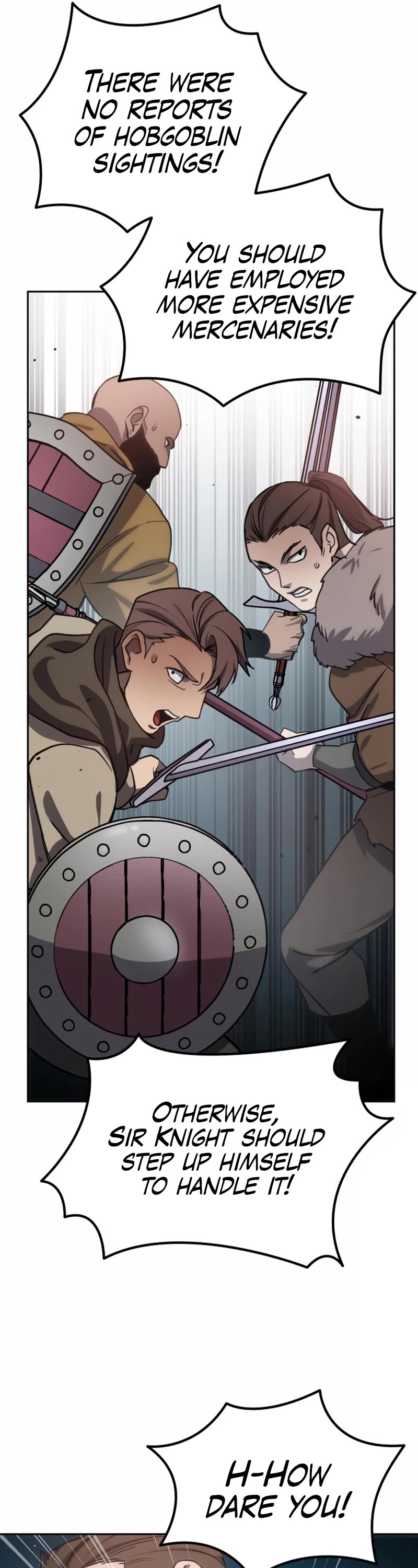 Star-Fostered Swordmaster Chapter 6 page 38 - Chapter 6