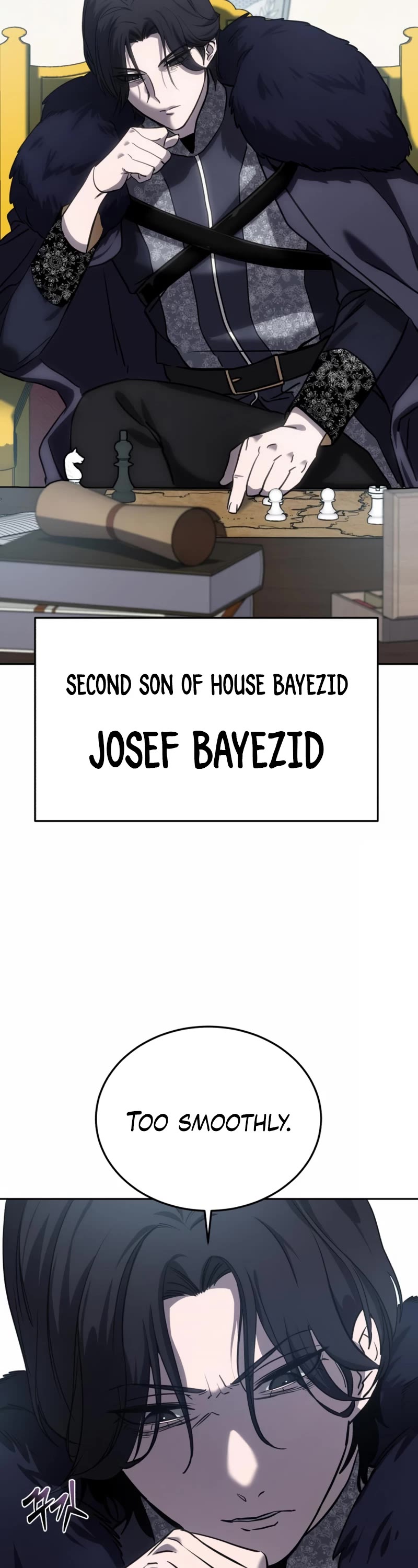 Star-Fostered Swordmaster Chapter 6 page 4 - Chapter 6