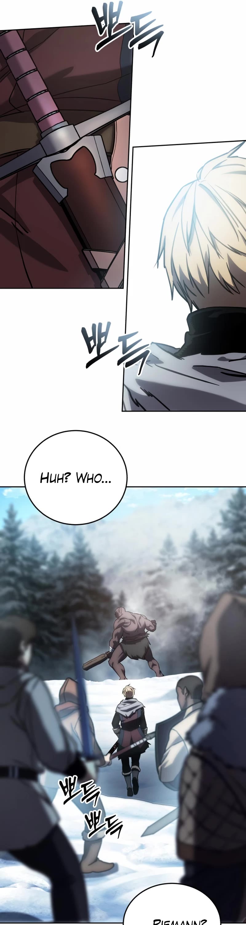 Star-Fostered Swordmaster Chapter 6 page 42 - Chapter 6