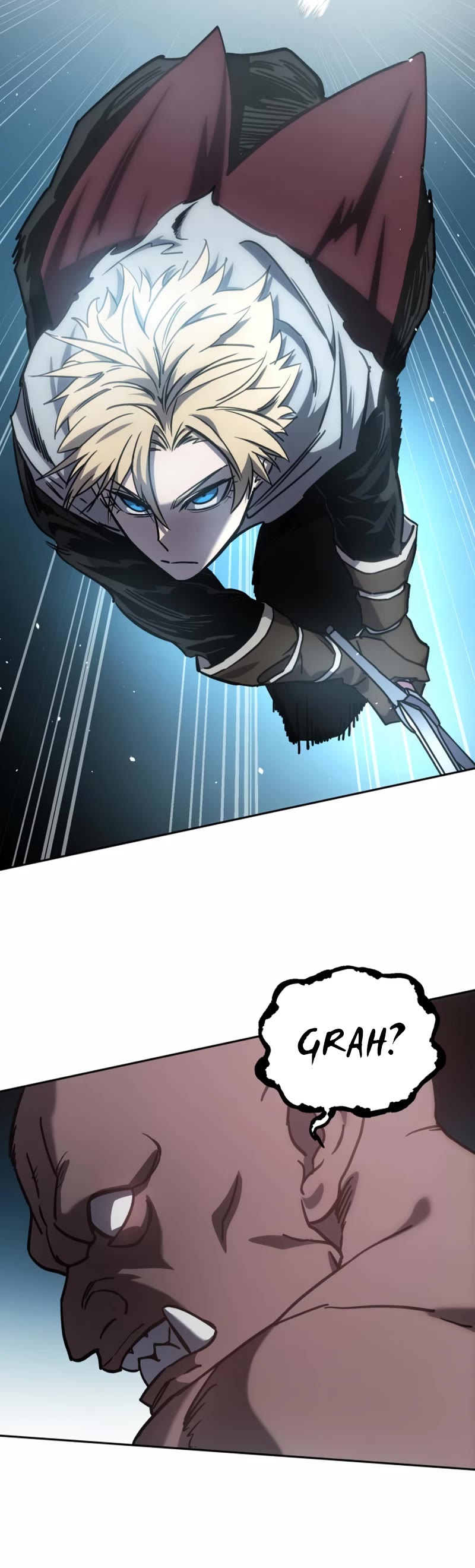 Star-Fostered Swordmaster Chapter 6 page 45 - Chapter 6