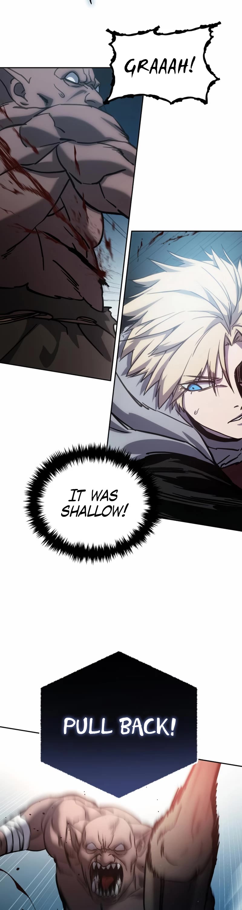 Star-Fostered Swordmaster Chapter 6 page 47 - Chapter 6