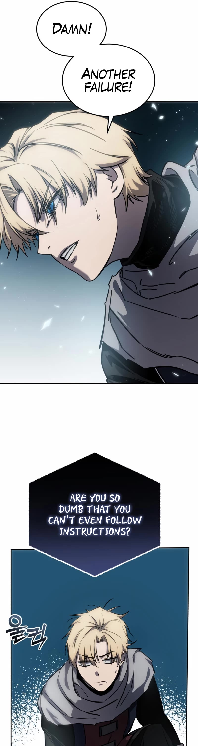Star-Fostered Swordmaster Chapter 6 page 50 - Chapter 6
