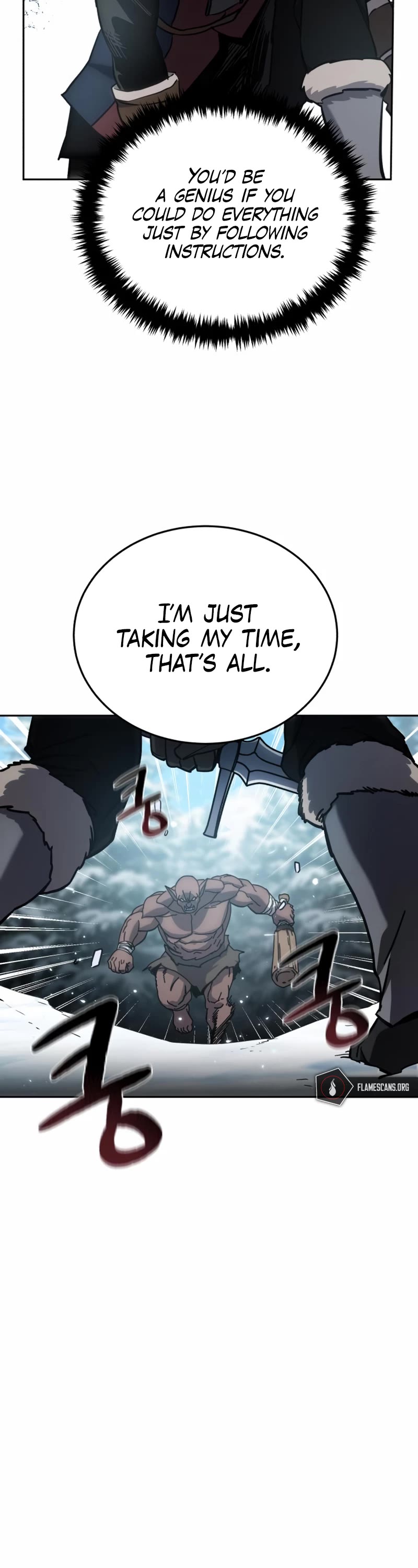 Star-Fostered Swordmaster Chapter 6 page 51 - Chapter 6