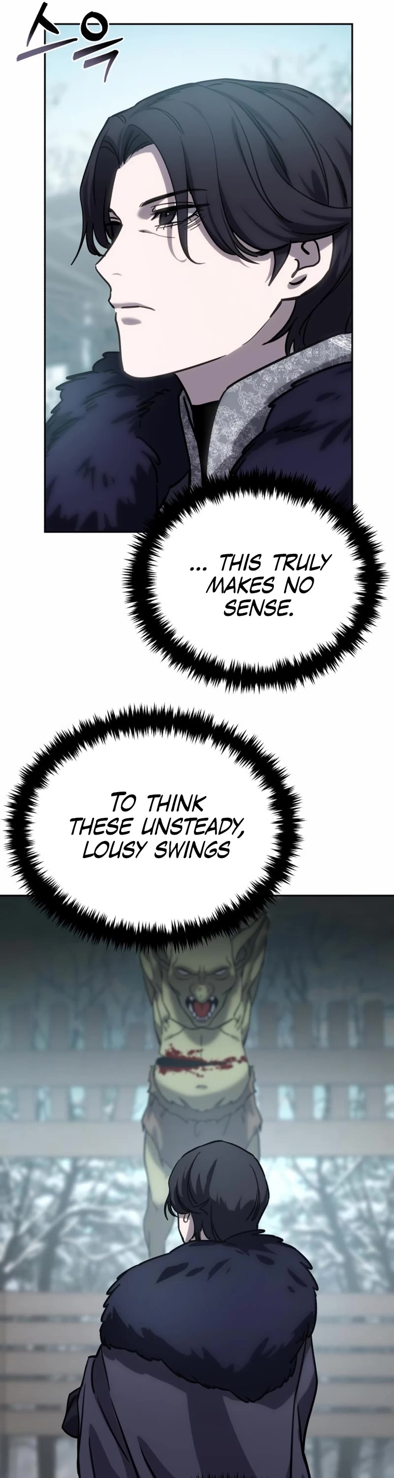 Star-Fostered Swordmaster Chapter 6 page 62 - Chapter 6