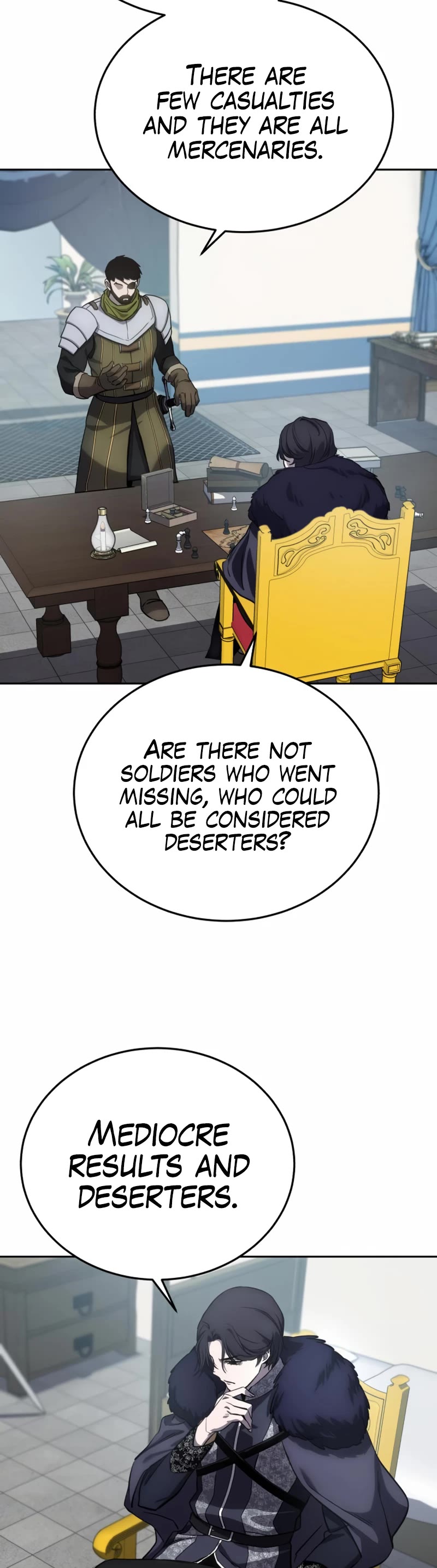 Star-Fostered Swordmaster Chapter 6 page 8 - Chapter 6