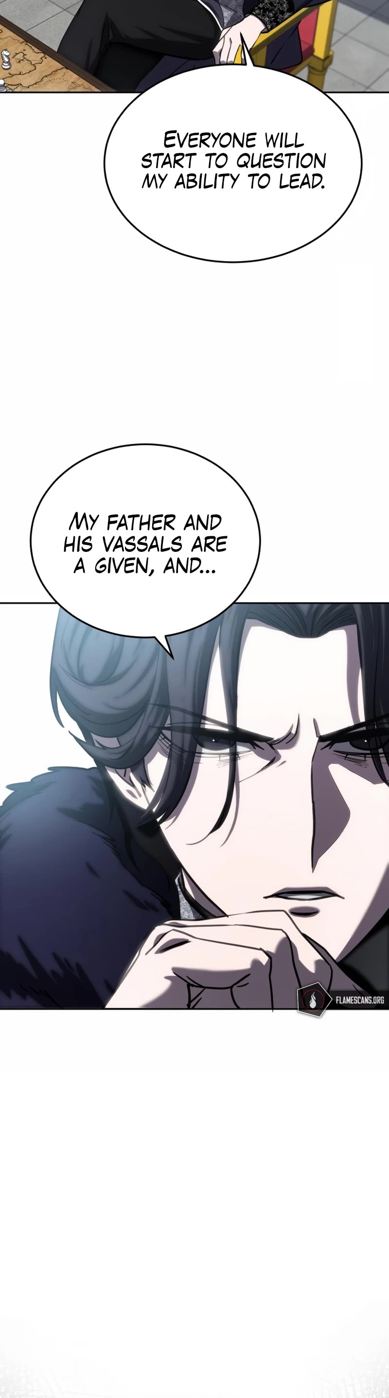 Star-Fostered Swordmaster Chapter 6 page 9 - Chapter 6