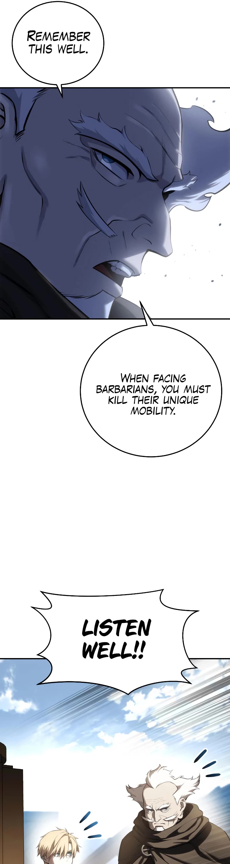 Star-Fostered Swordmaster Chapter 60 page 12 - Chapter 60