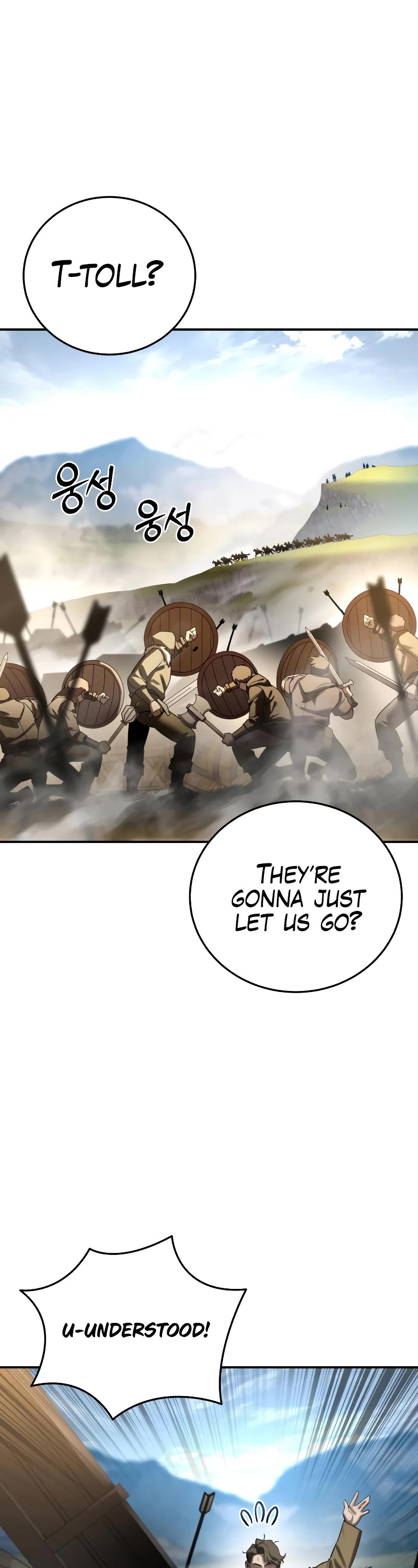 Star-Fostered Swordmaster Chapter 60 page 14 - Chapter 60