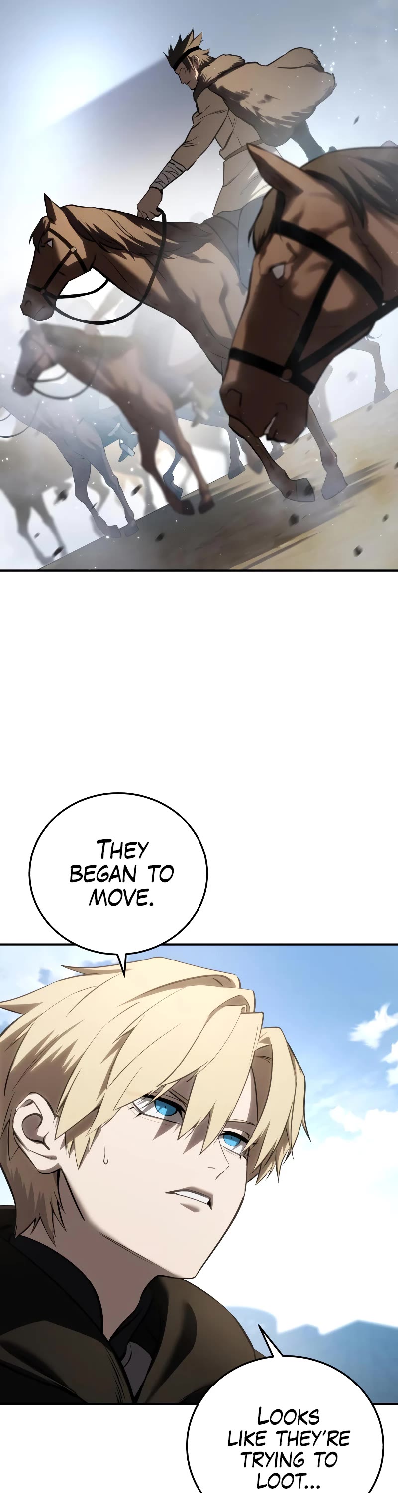 Star-Fostered Swordmaster Chapter 60 page 22 - Chapter 60
