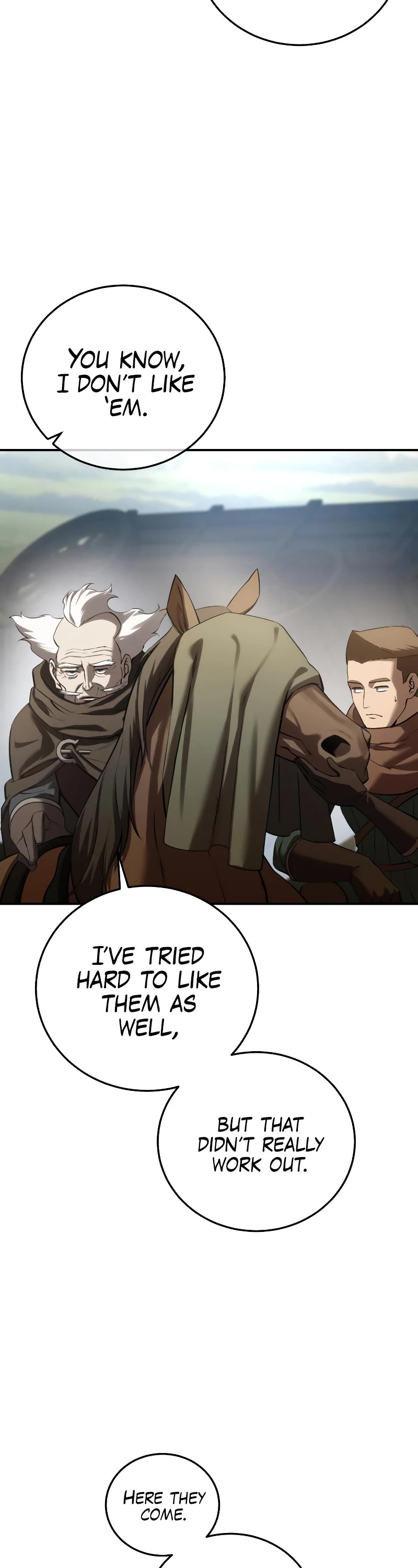 Star-Fostered Swordmaster Chapter 60 page 23 - Chapter 60