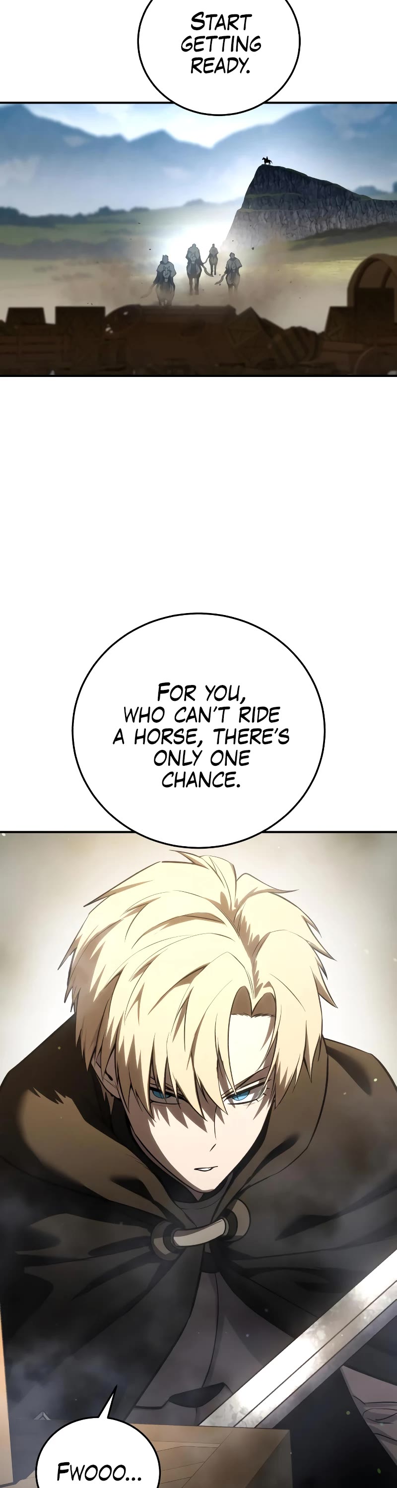 Star-Fostered Swordmaster Chapter 60 page 24 - Chapter 60
