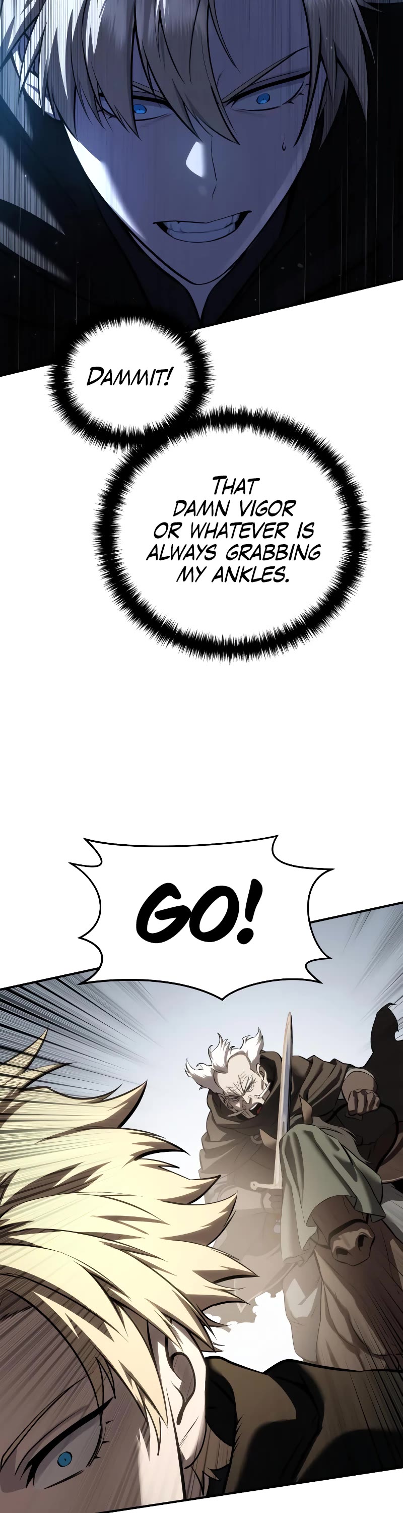 Star-Fostered Swordmaster Chapter 60 page 28 - Chapter 60