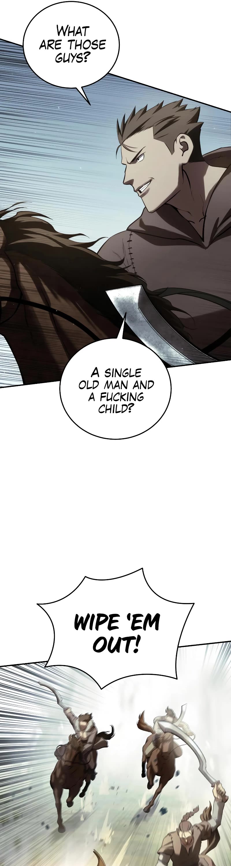 Star-Fostered Swordmaster Chapter 60 page 32 - Chapter 60