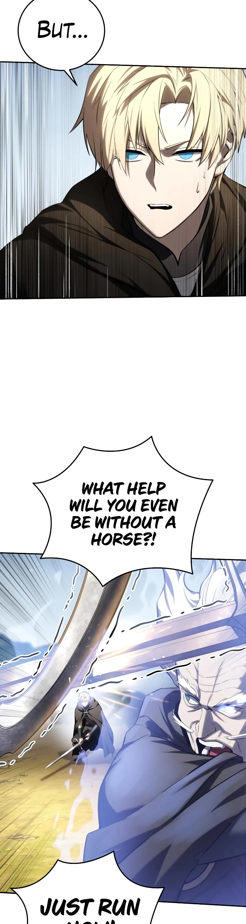 Star-Fostered Swordmaster Chapter 60 page 54 - Chapter 60