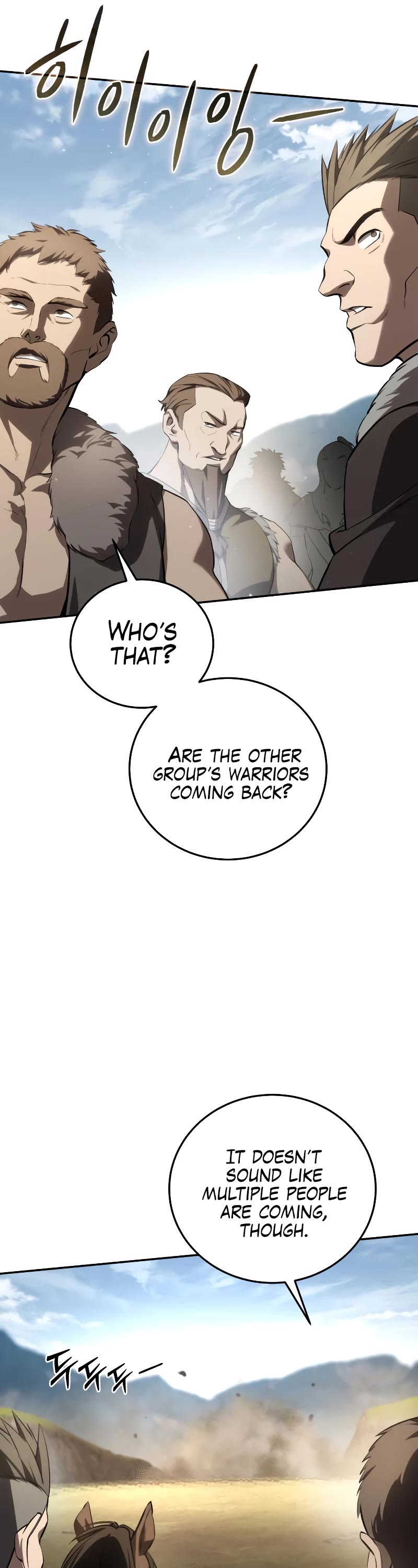 Star-Fostered Swordmaster Chapter 60 page 58 - Chapter 60