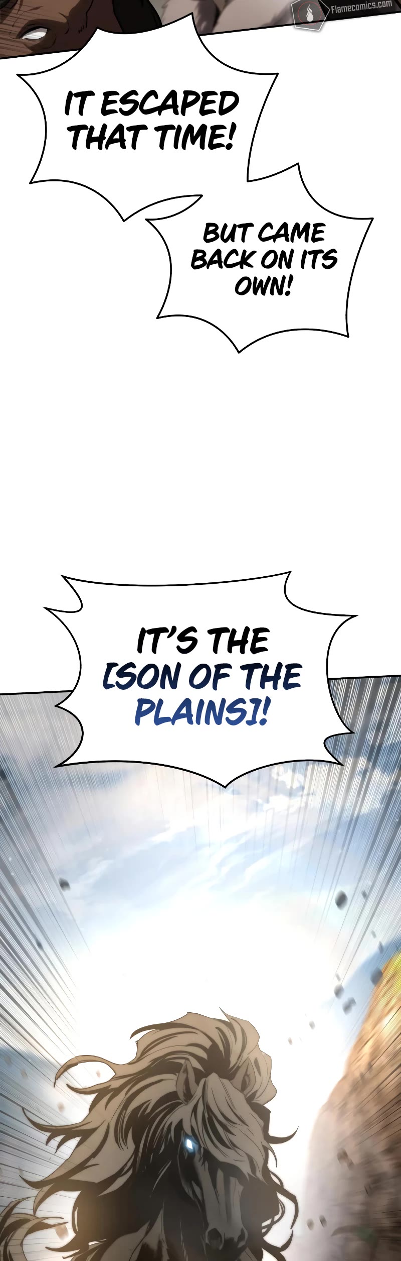 Star-Fostered Swordmaster Chapter 60 page 61 - Chapter 60