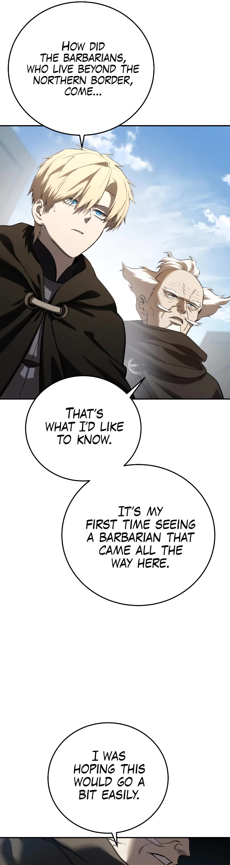 Star-Fostered Swordmaster Chapter 60 page 7 - Chapter 60